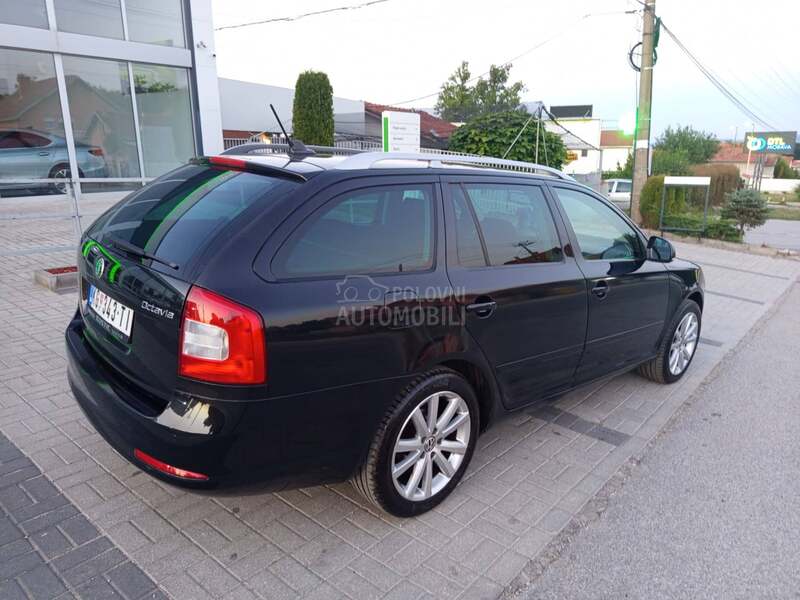 Škoda Octavia 105