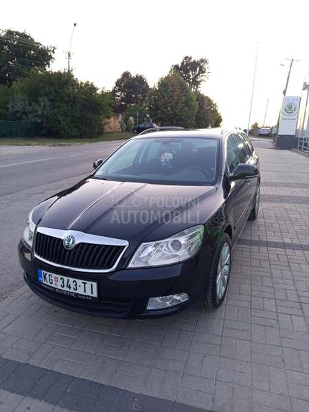 Škoda Octavia 105