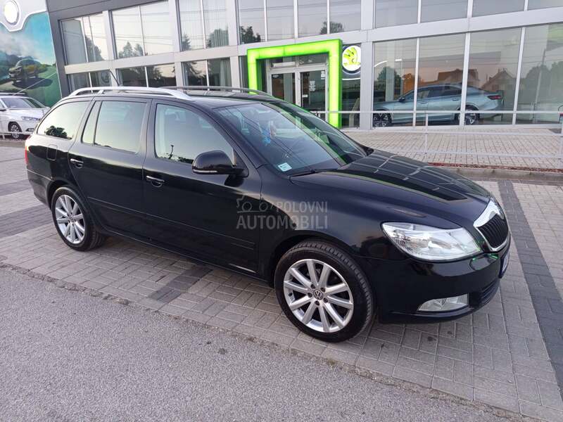 Škoda Octavia 105