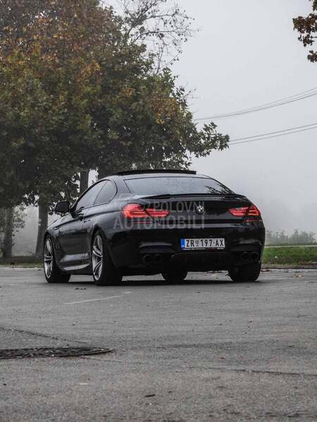 BMW 640 M