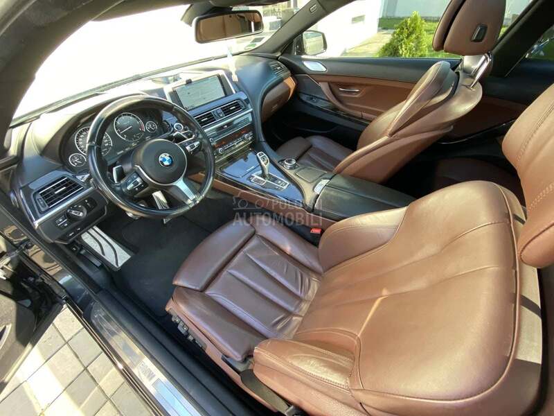 BMW 640 M