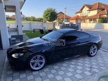BMW 640 M