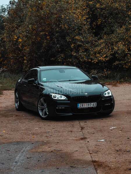 BMW 640 M
