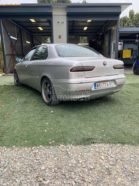 Alfa Romeo 156 