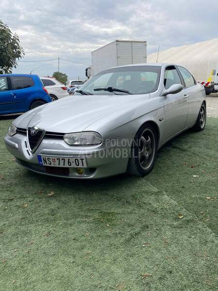 Alfa Romeo 156 