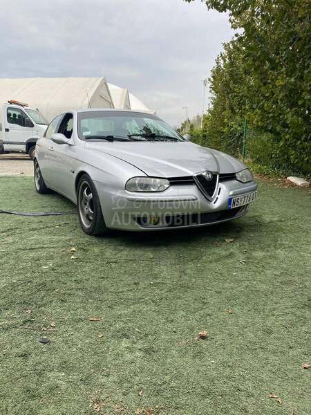 Alfa Romeo 156 