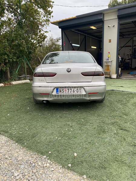 Alfa Romeo 156 
