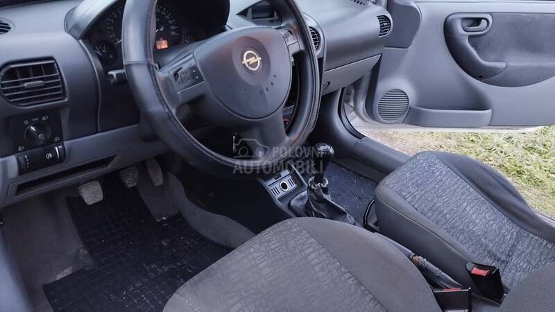 Opel Corsa C 1.2