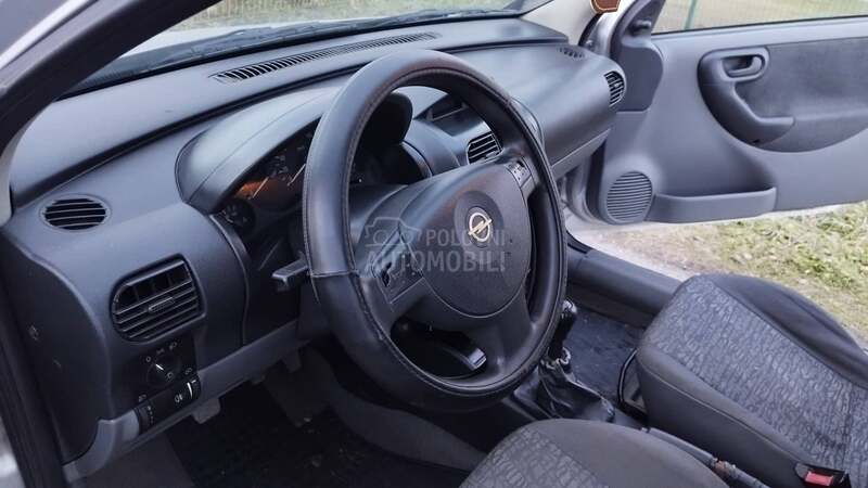 Opel Corsa C 1.2