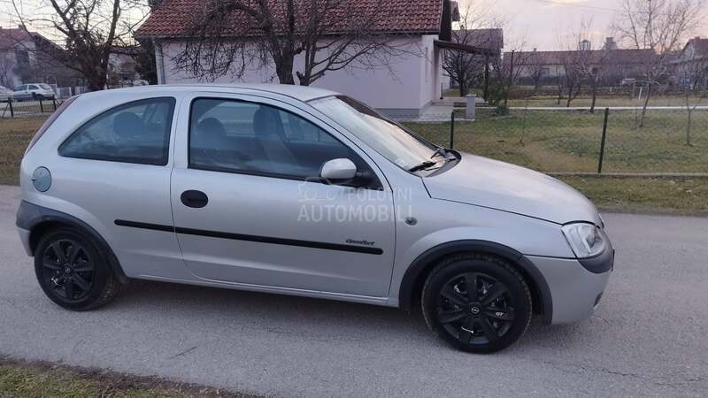 Opel Corsa C 1.2