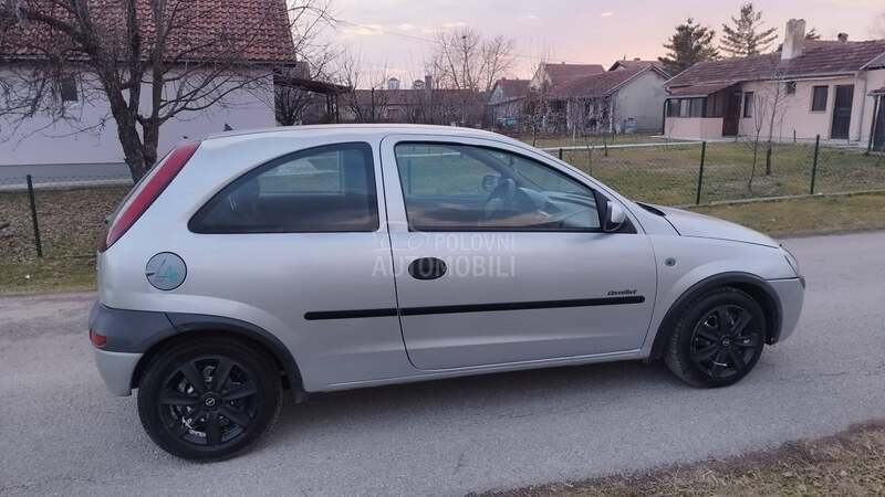 Opel Corsa C 1.2