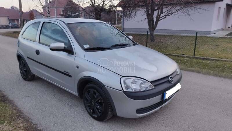 Opel Corsa C 1.2
