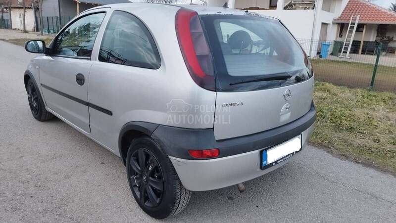 Opel Corsa C 1.2