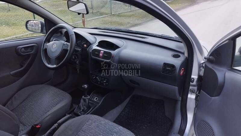 Opel Corsa C 1.2
