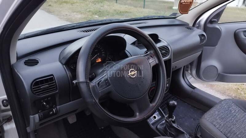 Opel Corsa C 1.2
