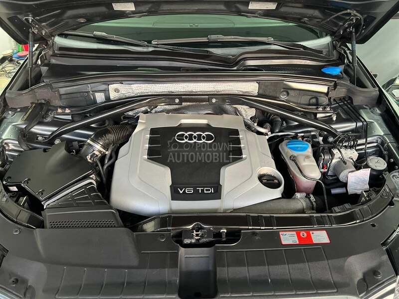 Audi Q5 S line