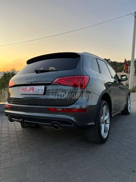 Audi Q5 S line