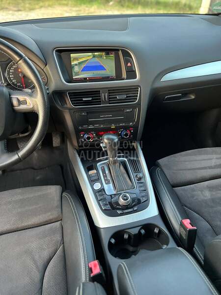 Audi Q5 S line
