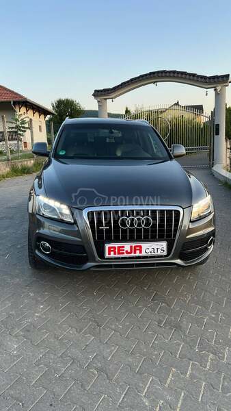 Audi Q5 S line