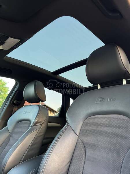Audi Q5 S line