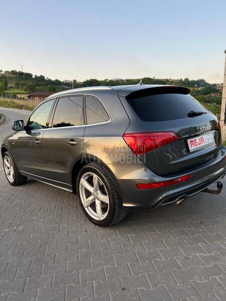 Audi Q5 S line