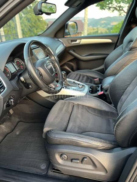 Audi Q5 S line