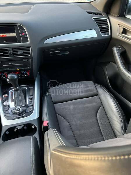 Audi Q5 S line