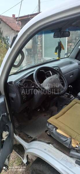 Kia k2900