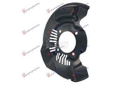 ZASTITA PREDNJEG KOCIONOG D... za Toyota Hilux od 2005. do 2009. god.