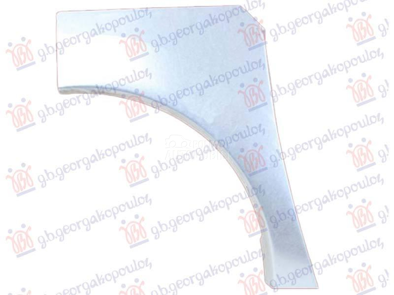 RUB PREDNJI (ZADNJI DEO)  S...