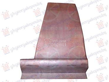 SAJTNA PLASTICNA PREDNJA (G... za Ford Transit Connect od 2000. do 2006. god.