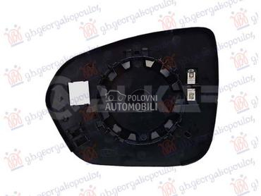 STAKLO RETROVIZORA SA GREJA... za Dacia Duster od 2024. do 2025. god.