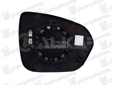 STAKLO RETROVIZORA SA GREJA... za Dacia Duster od 2024. do 2025. god.