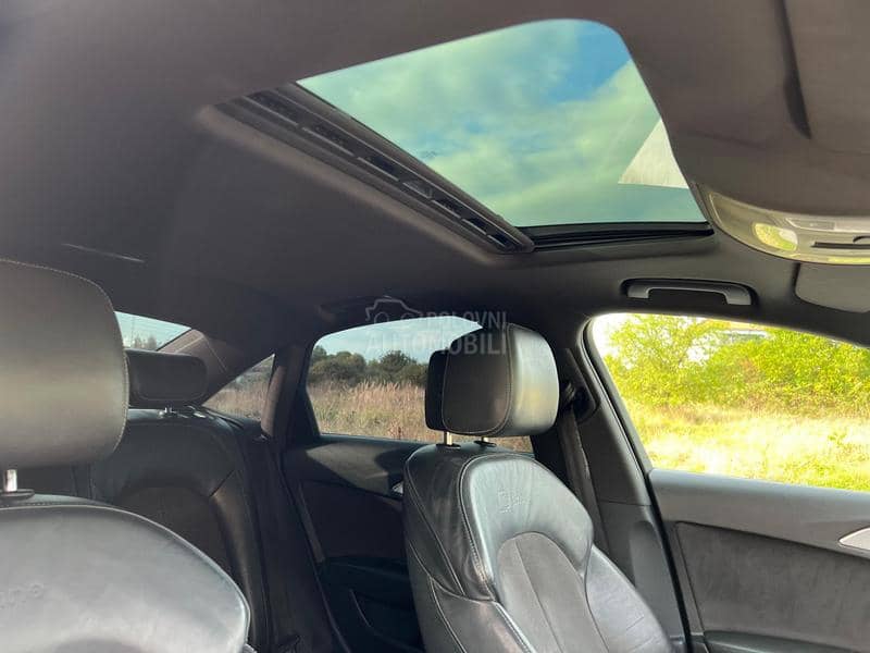 Audi A6 3x S line/siber