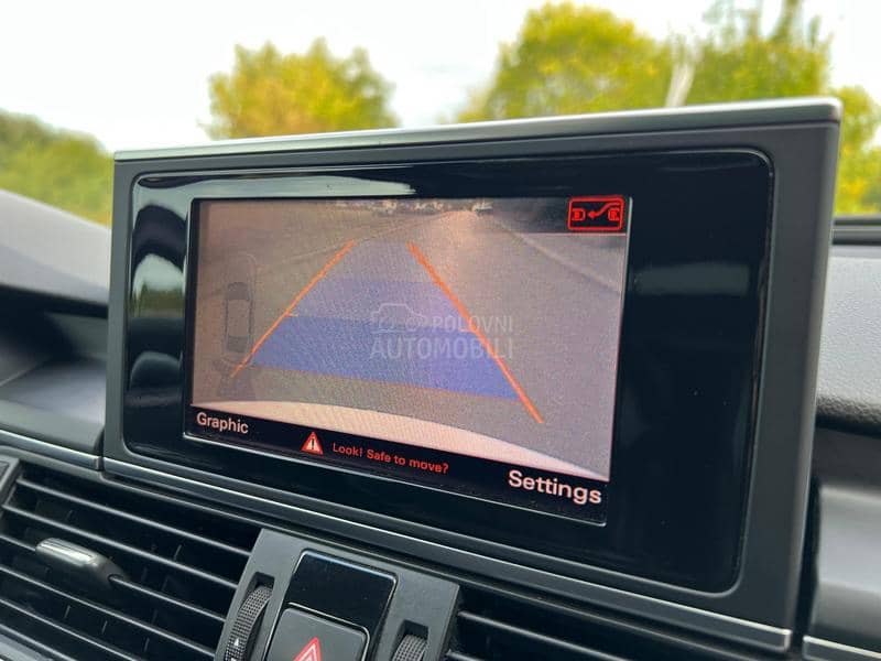 Audi A6 3x S line/siber