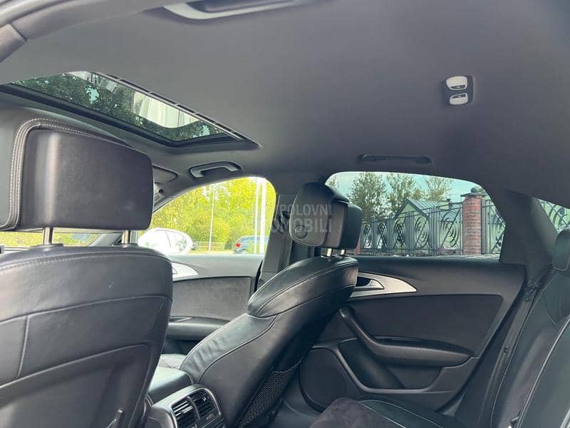 Audi A6 3x S line/siber