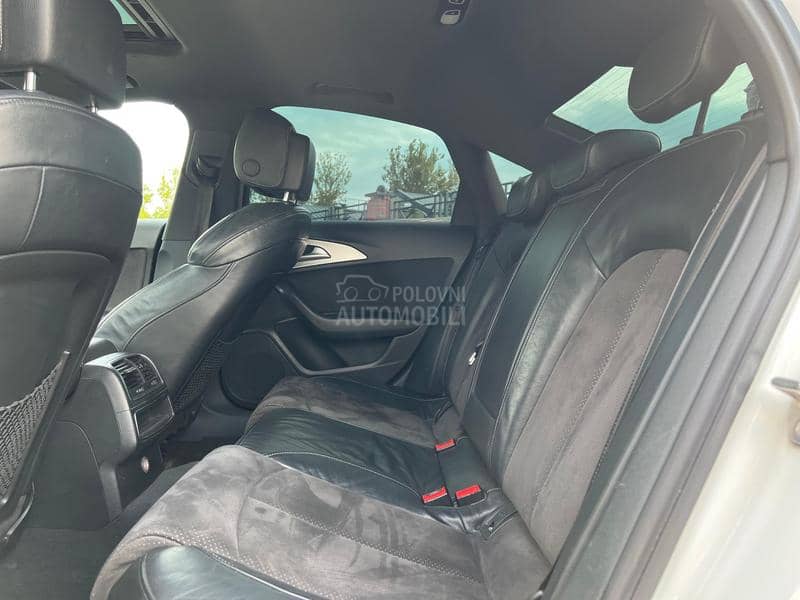 Audi A6 3x S line/siber