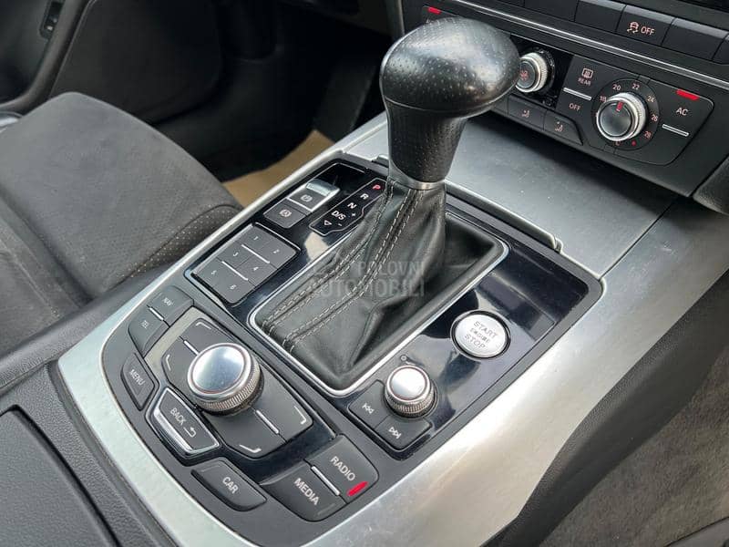 Audi A6 3x S line/siber