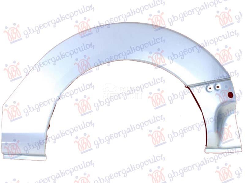 RUB (3300mm)  TRANSIT/TOURN...