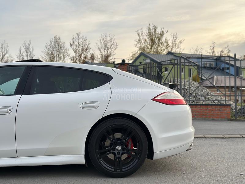 Porsche Panamera 3.0 TDI