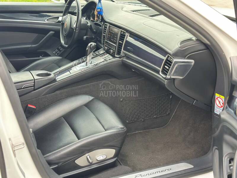 Porsche Panamera 3.0 TDI