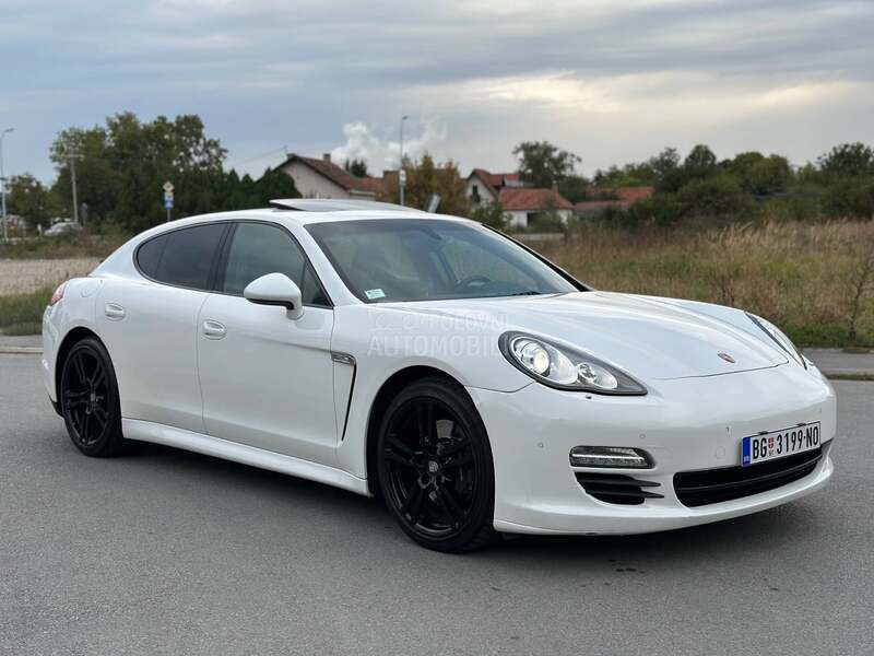 Porsche Panamera 3.0 TDI