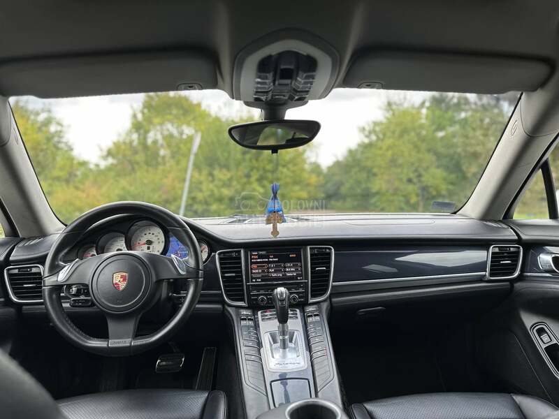Porsche Panamera 3.0 TDI