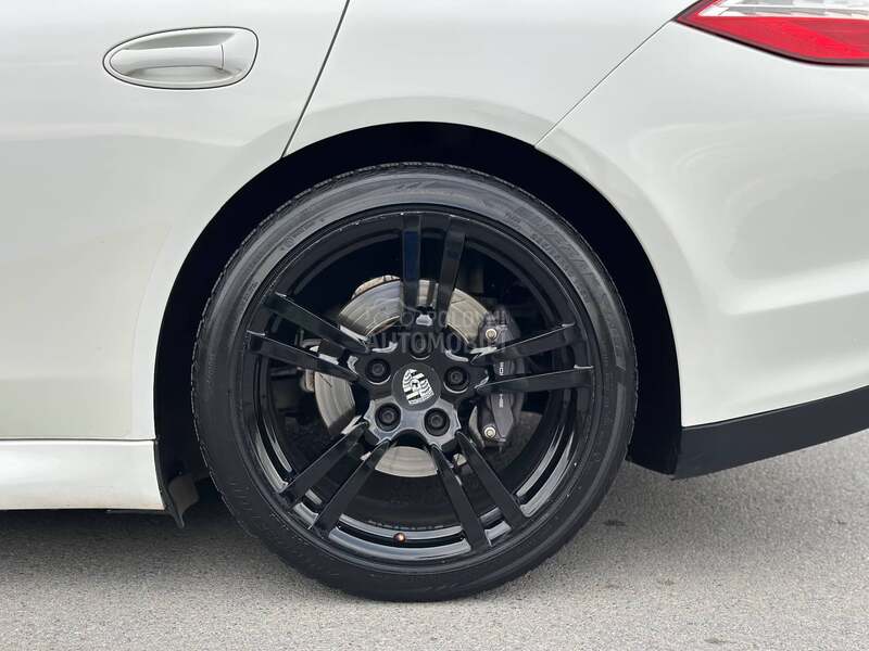 Porsche Panamera 3.0 TDI