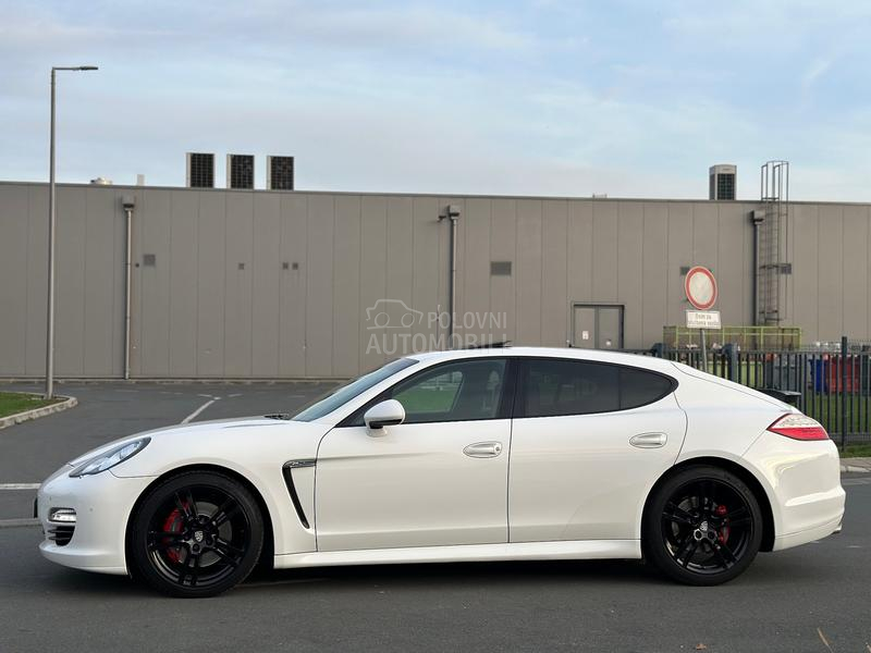 Porsche Panamera 3.0 TDI