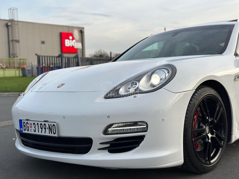 Porsche Panamera 3.0 TDI