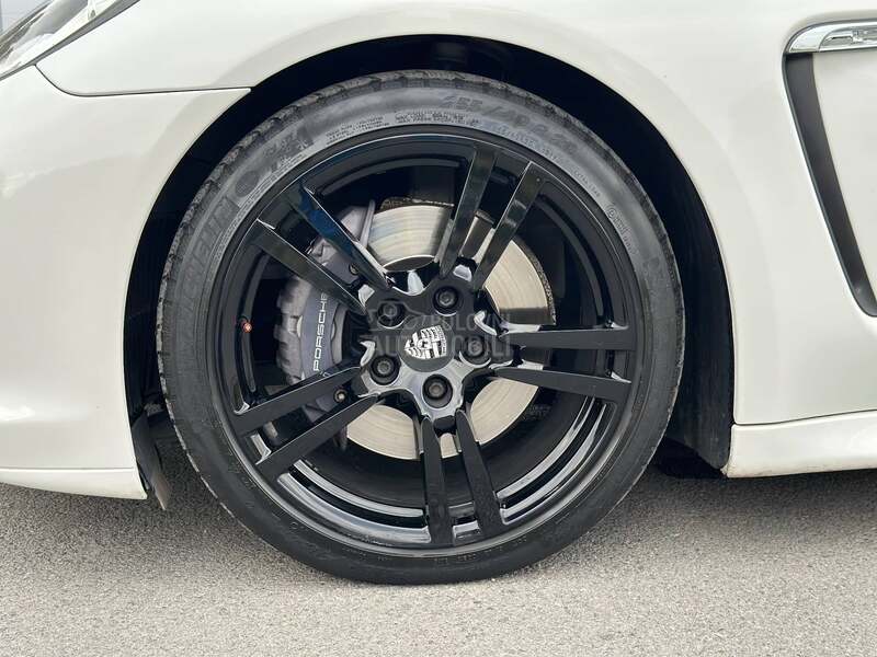Porsche Panamera 3.0 TDI