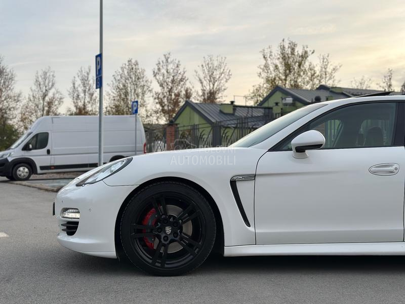 Porsche Panamera 3.0 TDI
