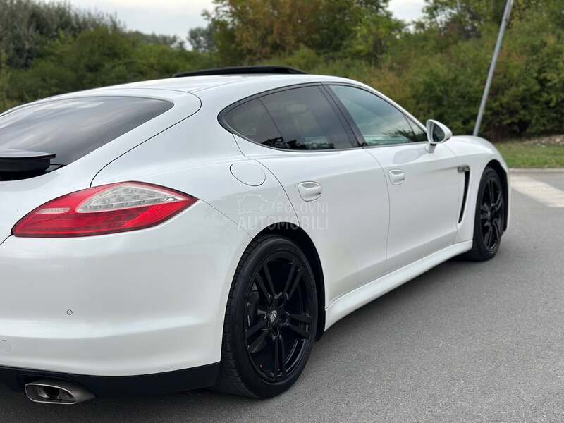 Porsche Panamera 3.0 TDI