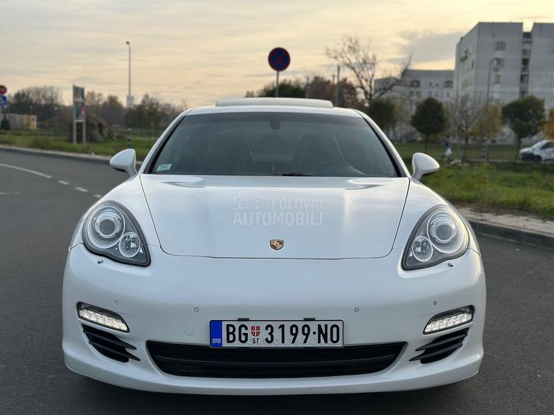 Porsche Panamera 3.0 TDI